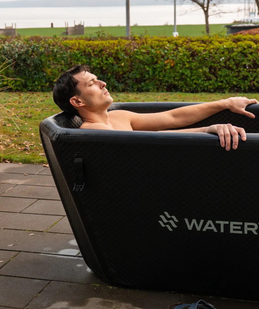 Zestaw promocyjny: Watery Ace nadmuchiwany basen do morsowania & chłodnica wody - Image 10