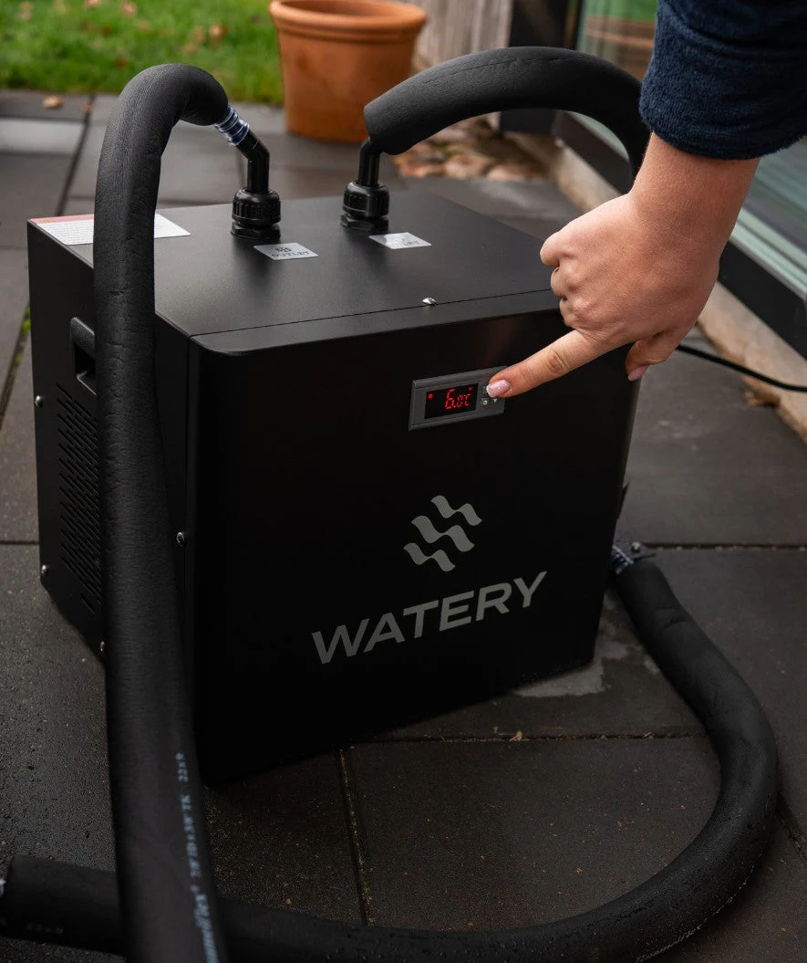 Zestaw promocyjny: Watery Ace nadmuchiwany basen do morsowania & chłodnica wody - Image 4