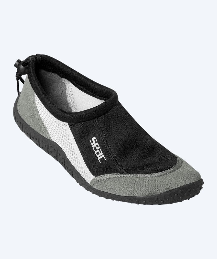 SEAC buty do wody dla dorosłych - Reef - Czarny/Szary - Image 2