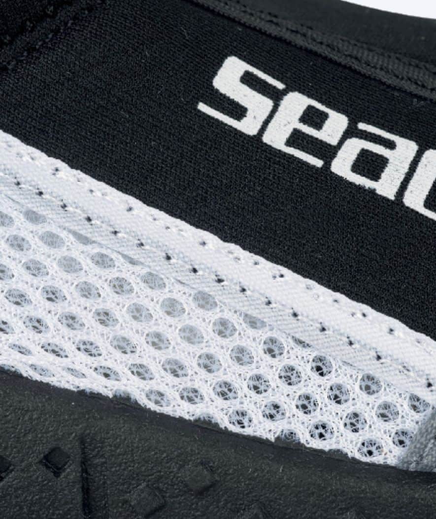 SEAC buty do wody dla dorosłych - Reef - Czarny/Szary - Image 7