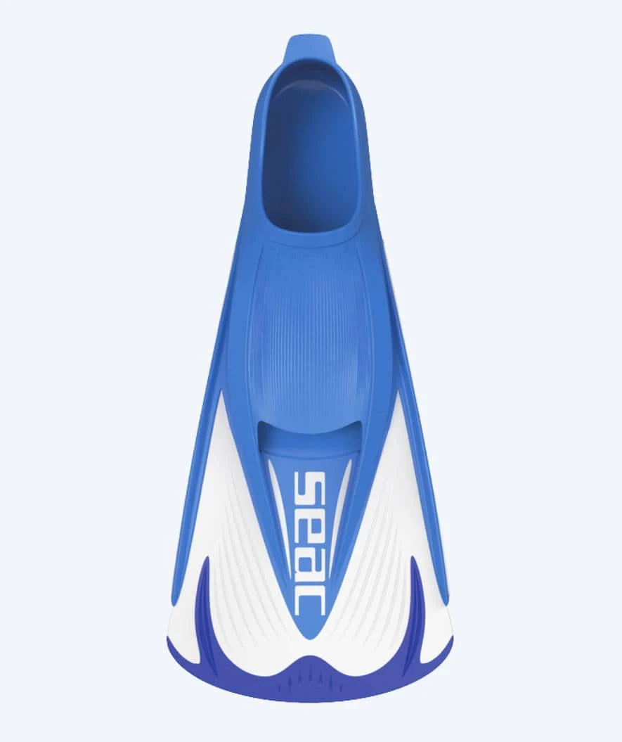 SEAC płetwy do pływania dla dorosłych - Team - Niebieski/Biały - Image 2