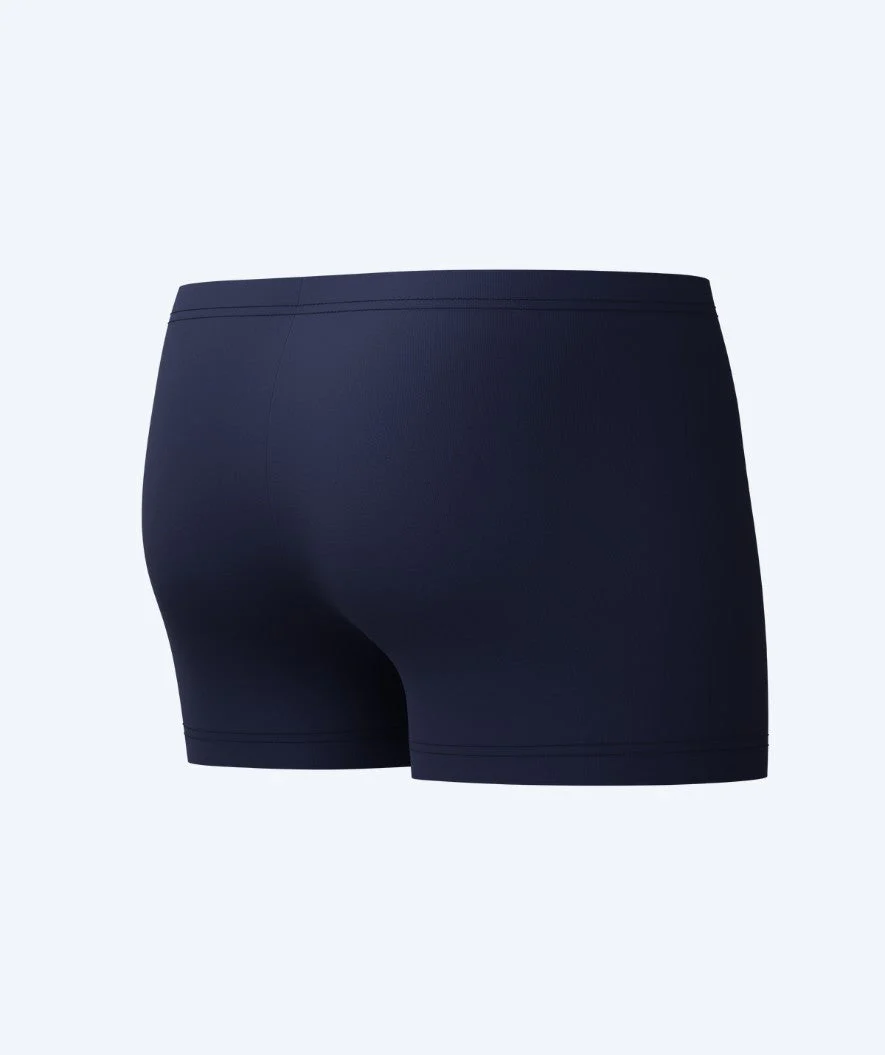Speedo bokserki kąpielowe dla mężczyzn - Medley Logo - Ciemnoniebieski/zielony - Image 6