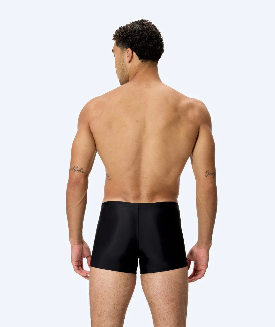Speedo bokserki kąpielowe dla mężczyzn - Medley Logo - Czarny/jasnoszary - Image 2