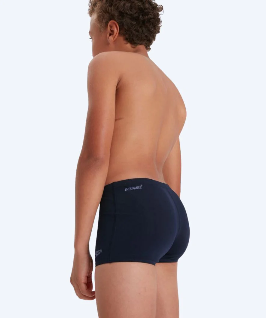 Speedo bokserki kąpielowe dla chłopców - Endurance - Ciemnoniebieski - Image 2