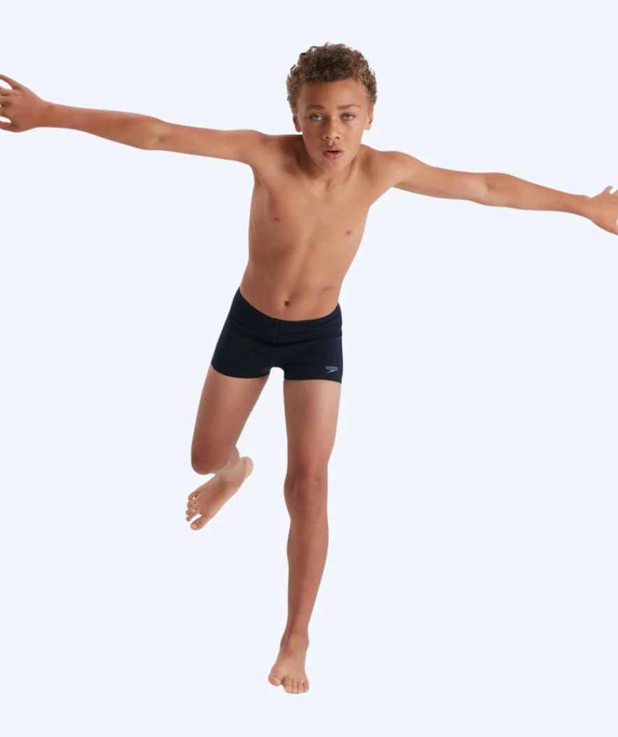 Speedo bokserki kąpielowe dla chłopców - Endurance - Ciemnoniebieski - Image 4