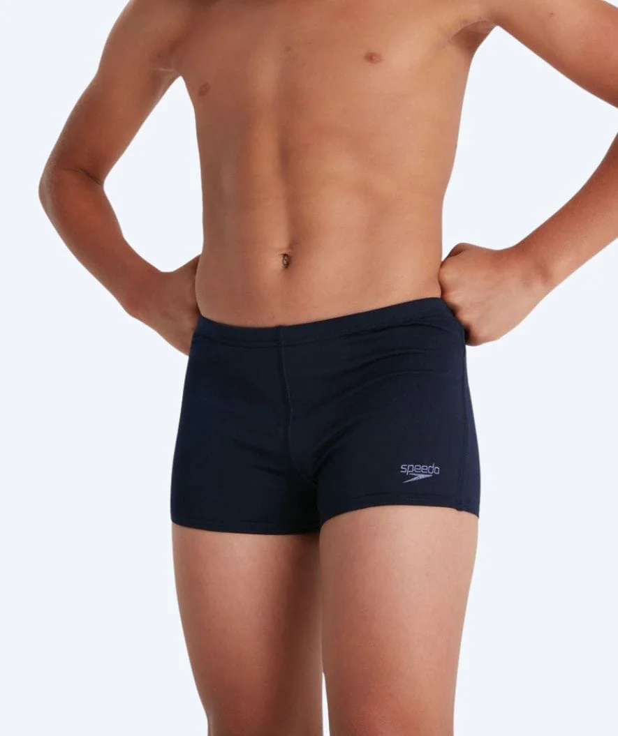 Speedo bokserki kąpielowe dla chłopców - Endurance - Ciemnoniebieski - Image 5