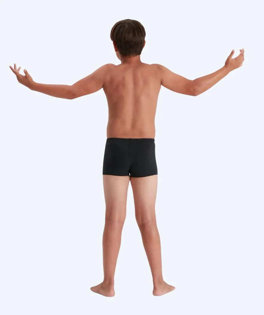 Speedo bokserki kąpielowe dla chłopców - Endurance - Czarny - Image 2
