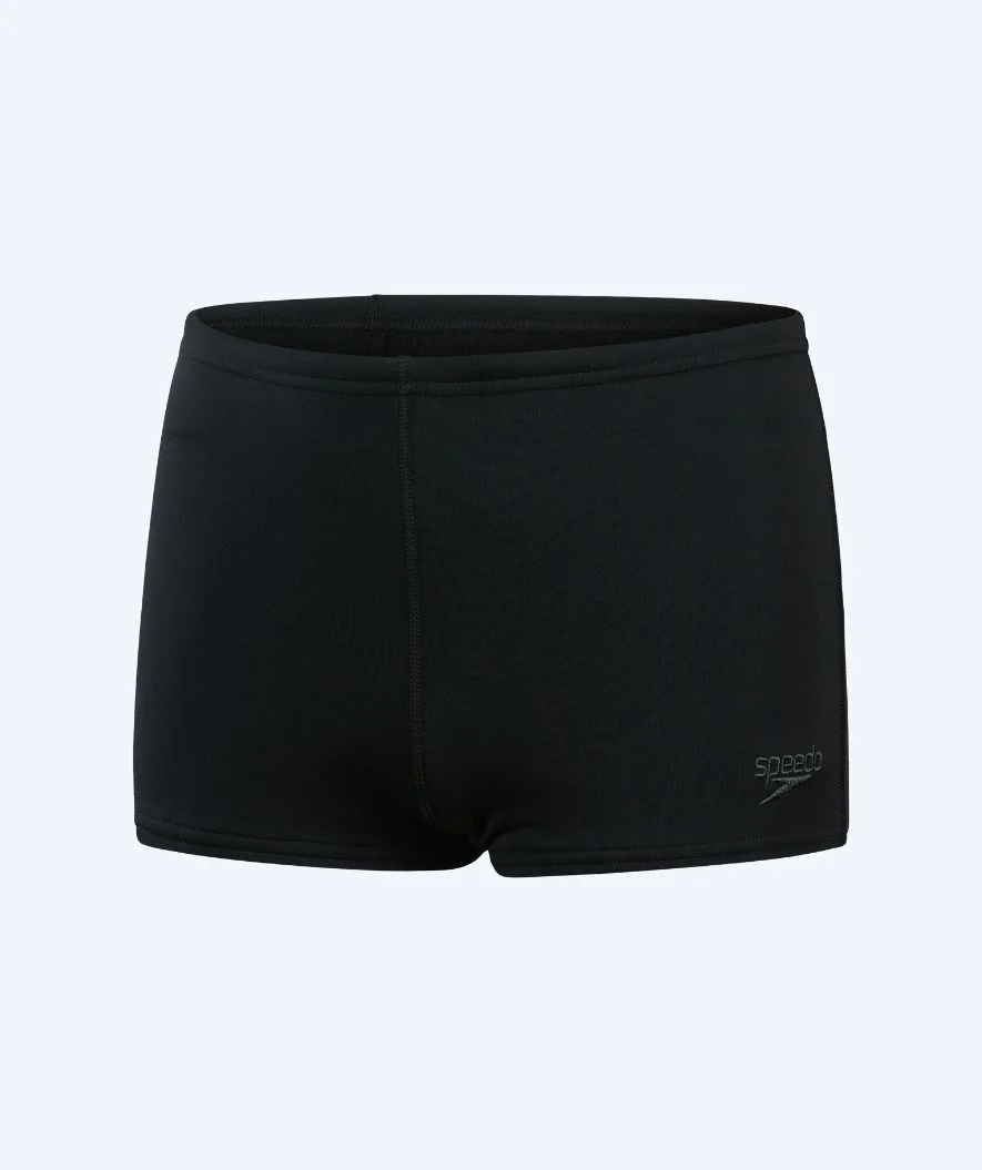 Speedo bokserki kąpielowe dla chłopców - Endurance - Czarny - Image 4