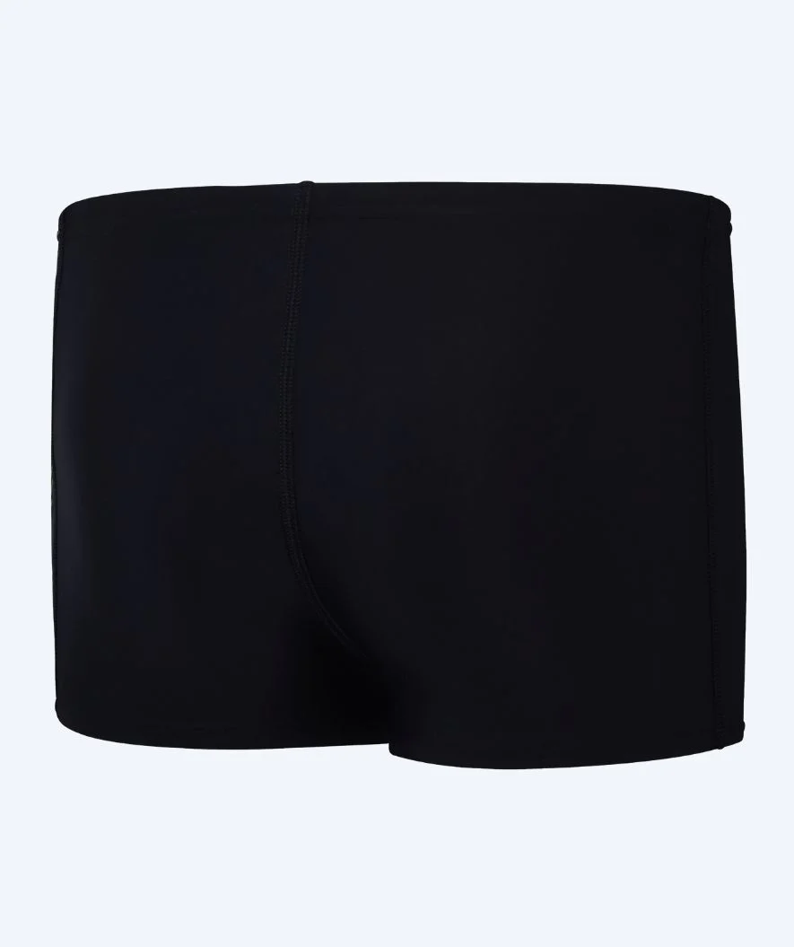 Speedo bokserki kąpielowe dla chłopców - Hyperboom Panel - Czarny/zółty - Image 2