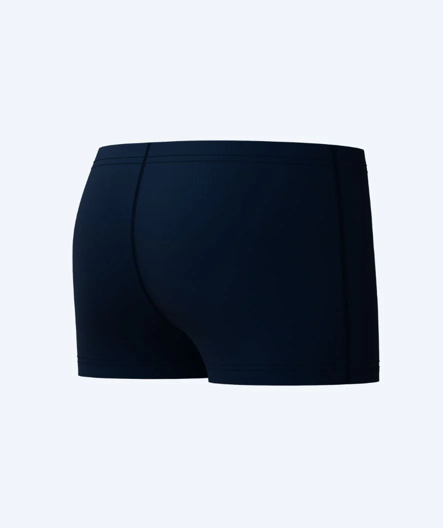 Speedo bokserki kąpielowe dla chłopców - Medley Logo - Ciemnoniebieski - Image 2