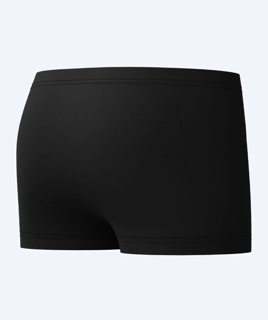 Speedo bokserki kąpielowe dla chłopców - Plastisol Placement - Czarny/niebieski - Image 6