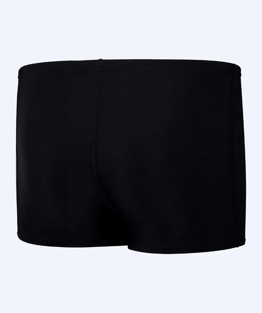 Speedo bokserki kąpielowe dla chłopców - Plastisol Placement - Czarny/niebieski/żółty - Image 2