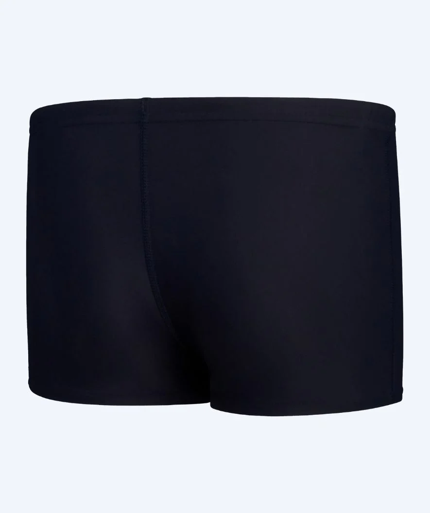 Speedo bokserki kąpielowe dla chłopców - Plastisol Placement - Czarny/zielony - Image 2
