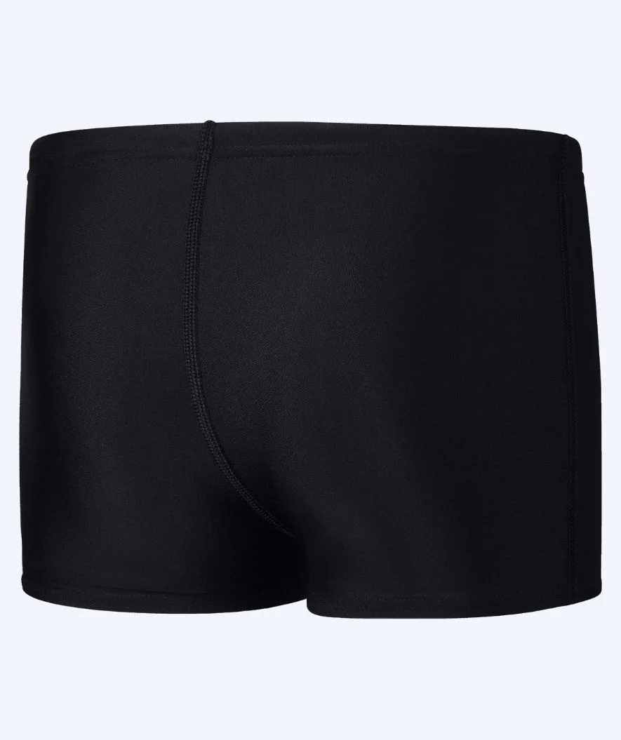Speedo bokserki kąpielowe dla chłopców - Plastisol Placement - Czarny/żółty - Image 2