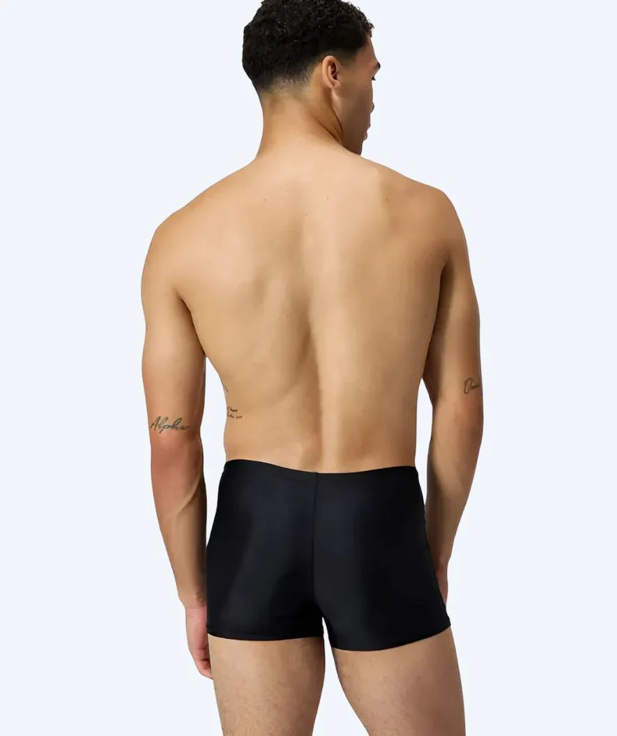 Speedo bokserki kąpielowe dla mężczyzn - Duo Logo Print - Czarny/ciemnoniebieski - Image 2