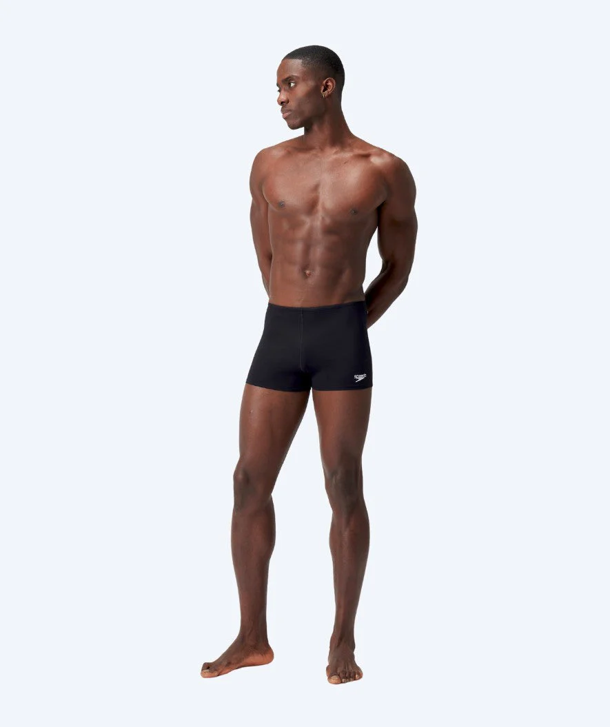 Speedo bokserki kąpielowe dla mężczyzn - Endurance - Czarny - Image 3