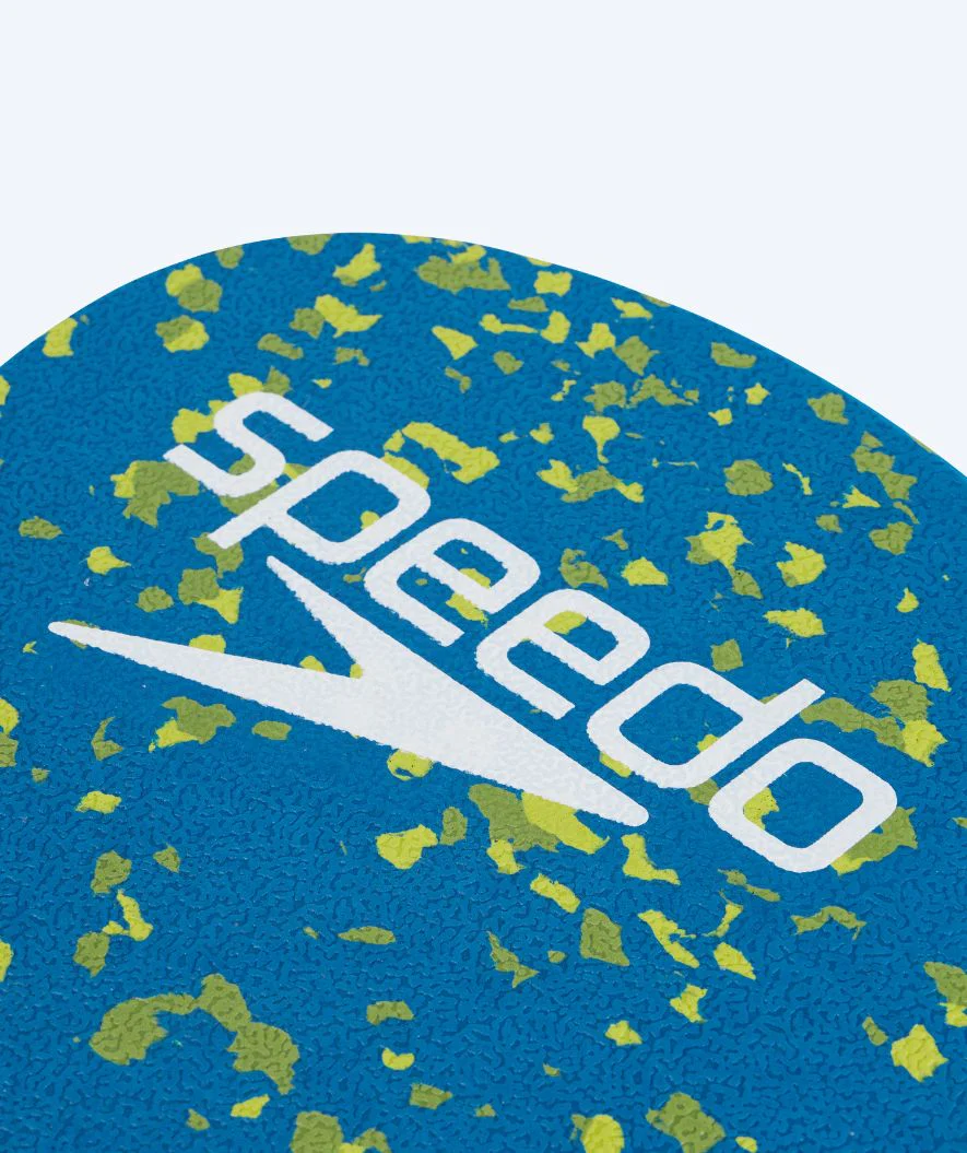 Speedo deska do pływania - Bloom - Niebieska/zielona - Image 4