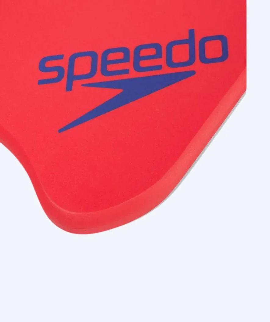 Speedo deska do pływania - Czerwona/niebieska - Image 3