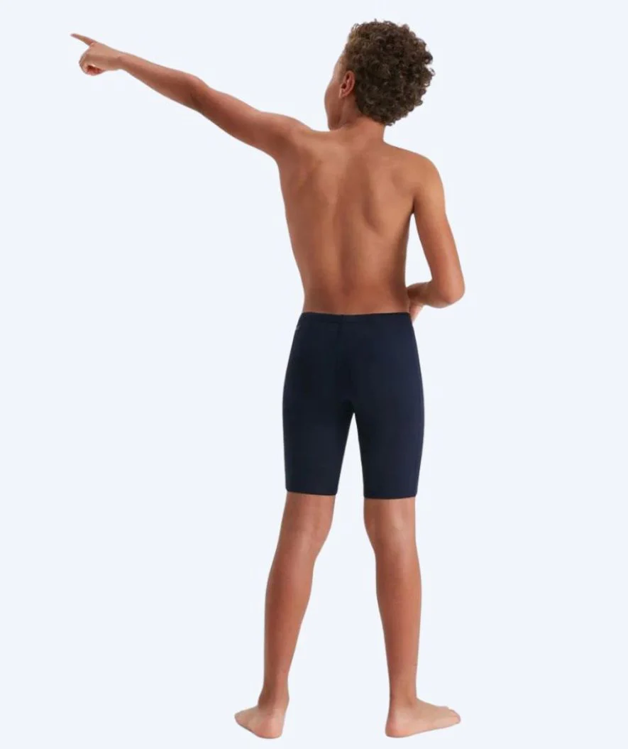 Speedo długie kąpielówki dla chłopców - Endurance - Ciemnoniebieski - Image 2