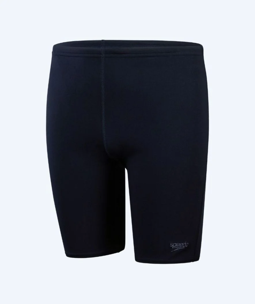 Speedo długie kąpielówki dla chłopców - Endurance - Ciemnoniebieski - Image 3