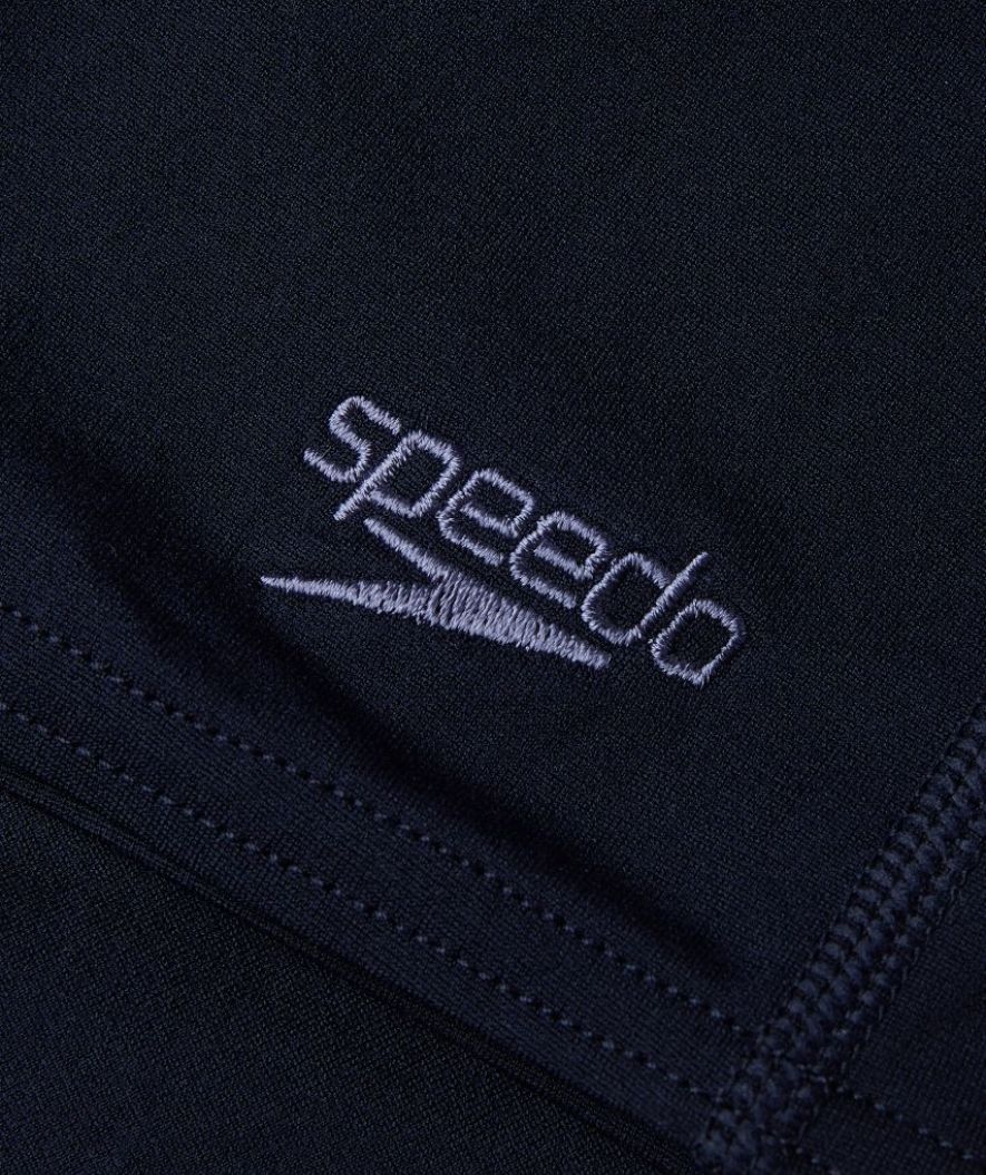 Speedo długie kąpielówki dla chłopców - Endurance - Ciemnoniebieski - Image 4