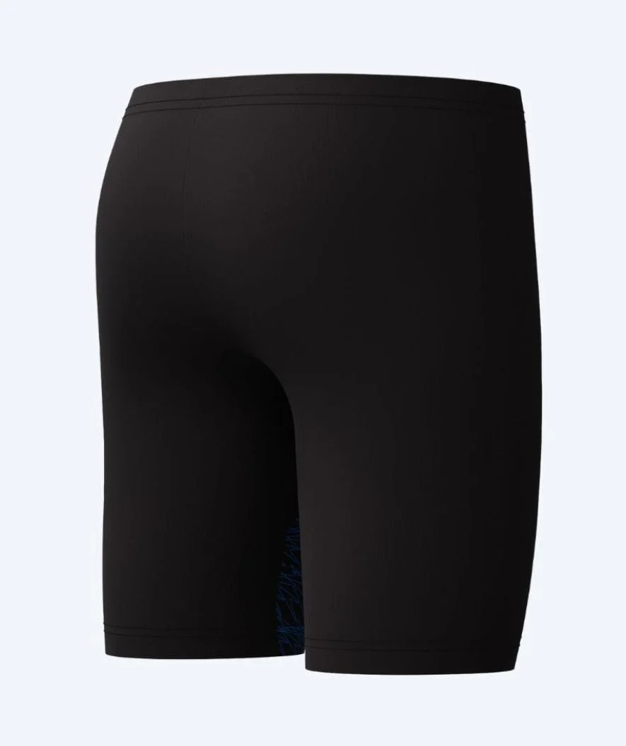 Speedo długie kąpielówki dla chłopców - Medley Logo - czarny/różowy - Image 2