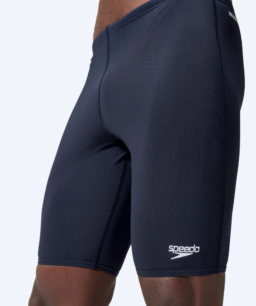 Speedo długie kąpielówki dla mężczyzn - Endurance - Ciemnoniebieski - Image 3