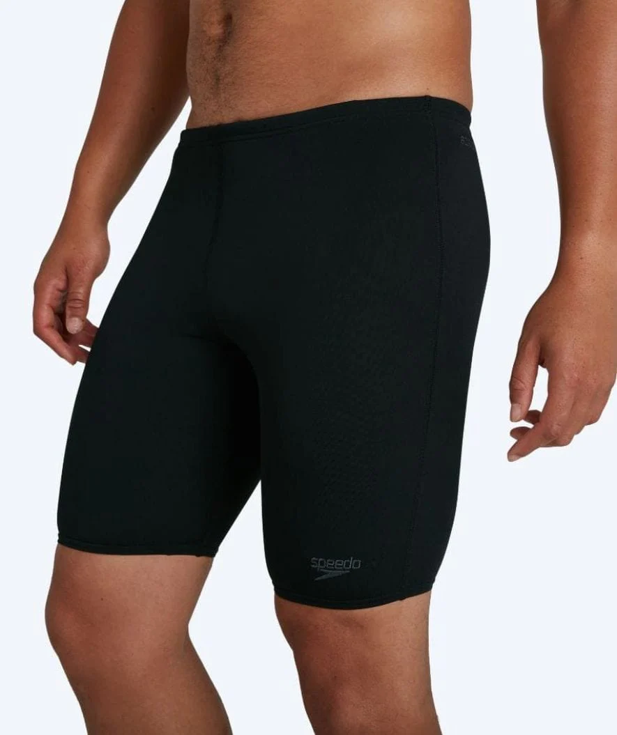 Speedo długie kąpielówki dla mężczyzn - Endurance - Czarny - Image 3