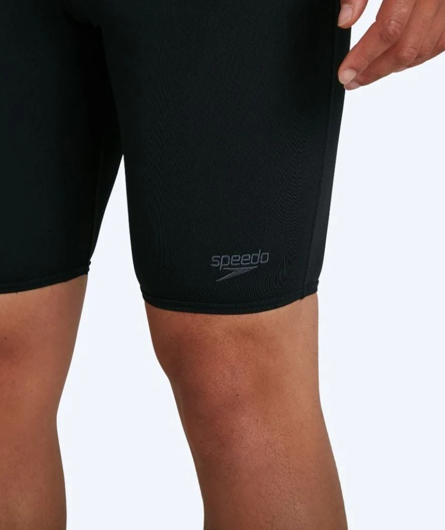 Speedo długie kąpielówki dla mężczyzn - Endurance - Czarny - Image 4