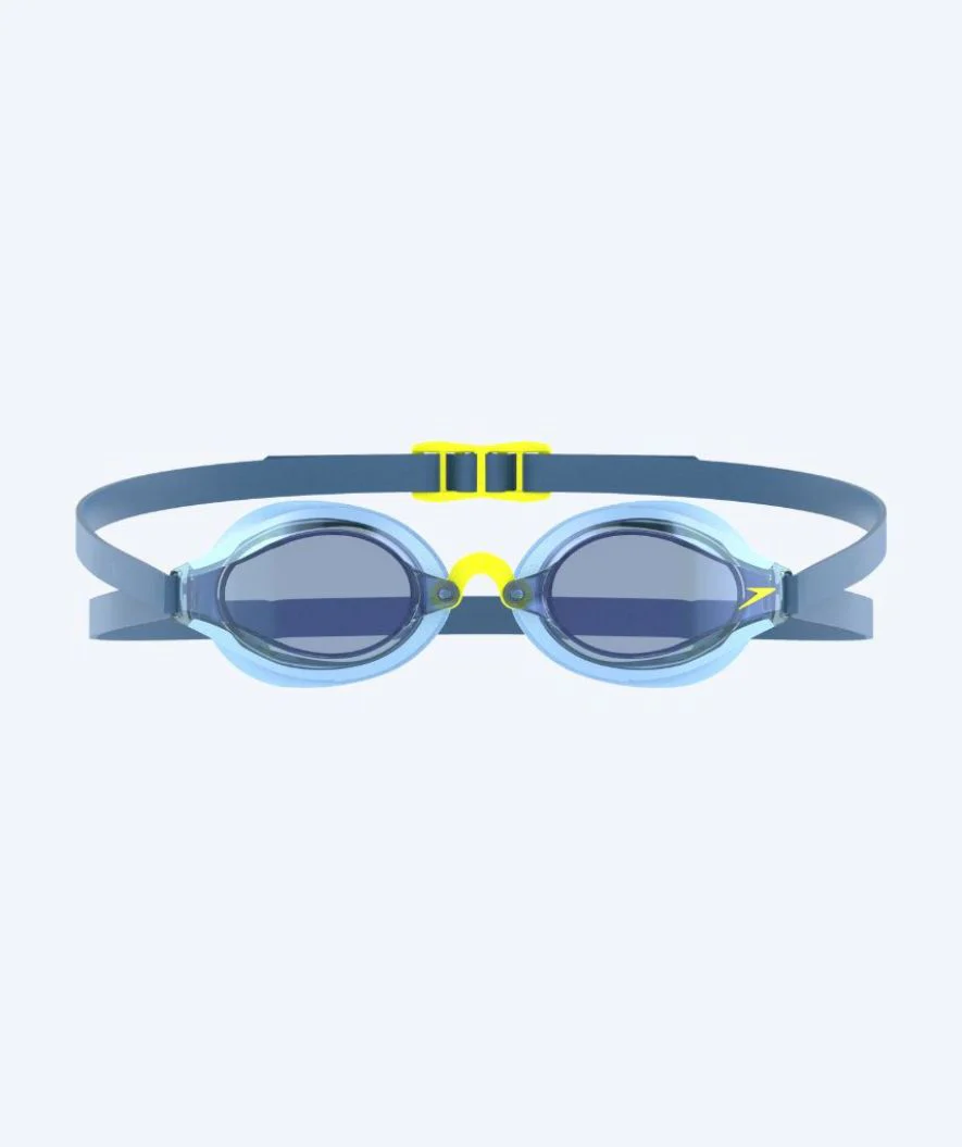 Speedo Elite okulary do pływania - Fastskin Speedsocket 2 Mirror - Niebieskie - Image 2