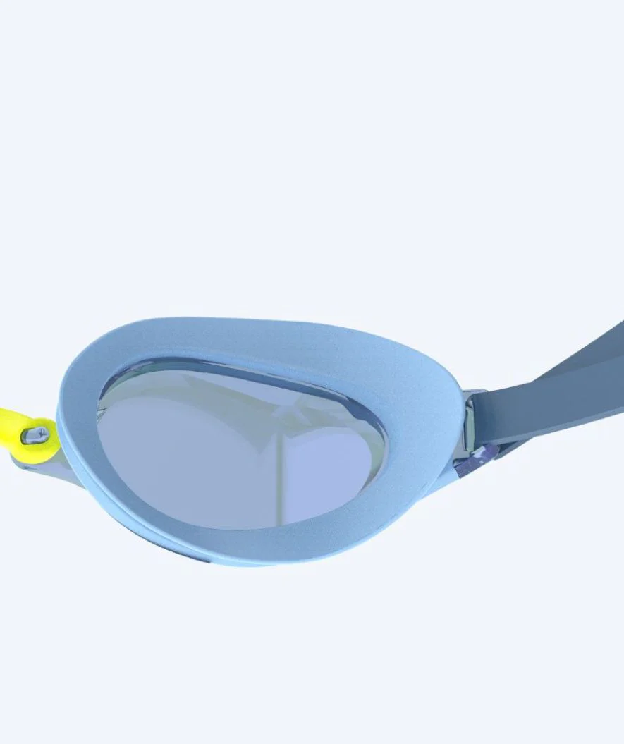 Speedo Elite okulary do pływania - Fastskin Speedsocket 2 Mirror - Niebieskie - Image 4