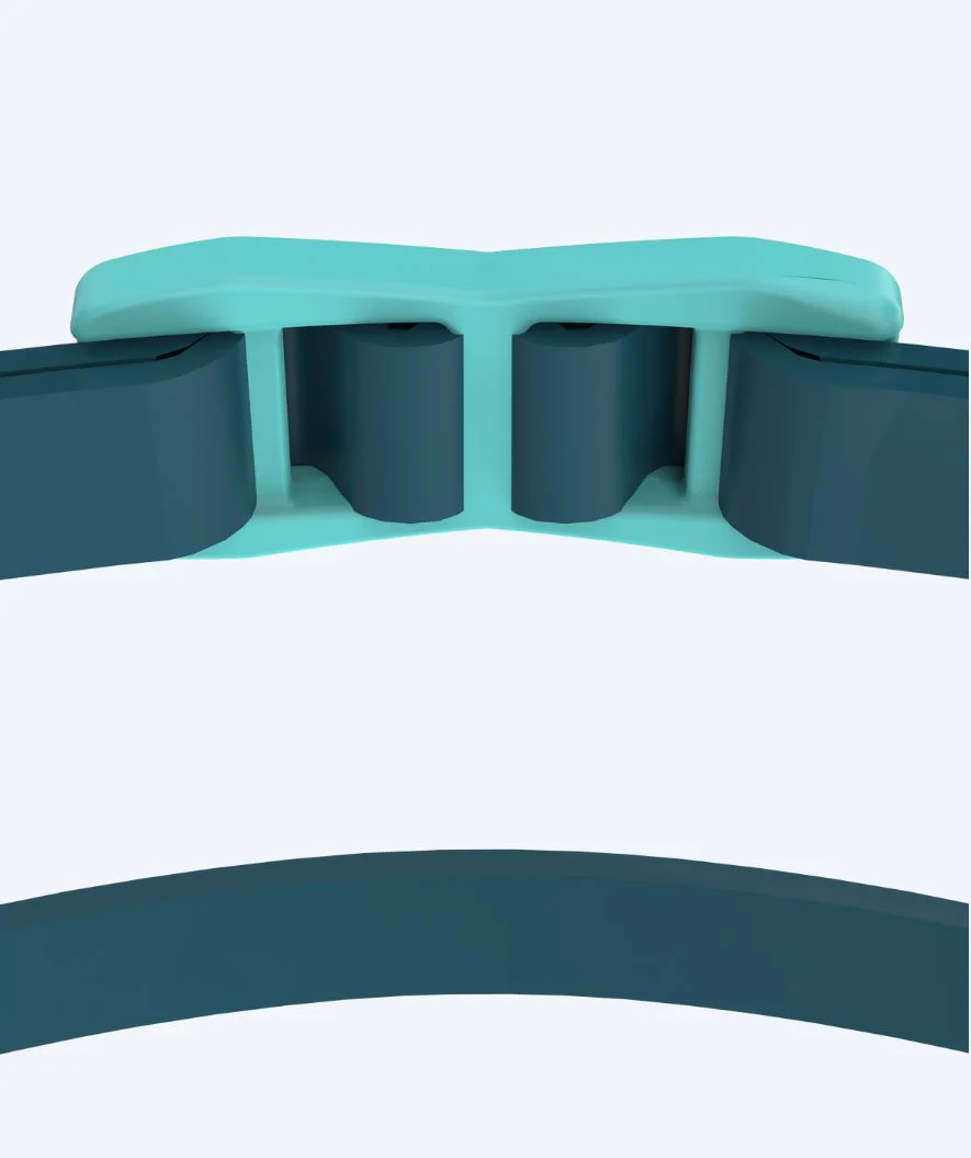 Speedo Elite okulary do pływania - Fastskin Speedsocket 2 Mirror - Żółty/zielony - Image 5