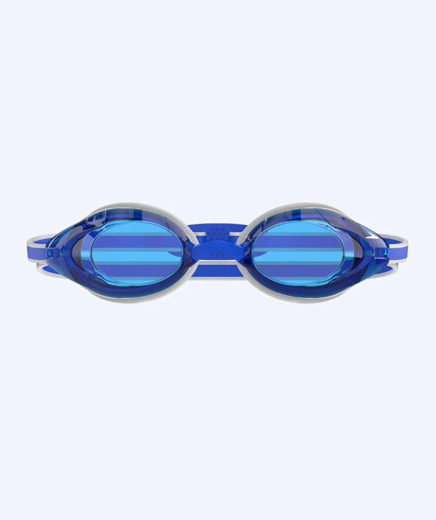 Speedo Elite okulary do pływania - Vanquisher 3.0 - Ciemnoniebieskie - Image 4
