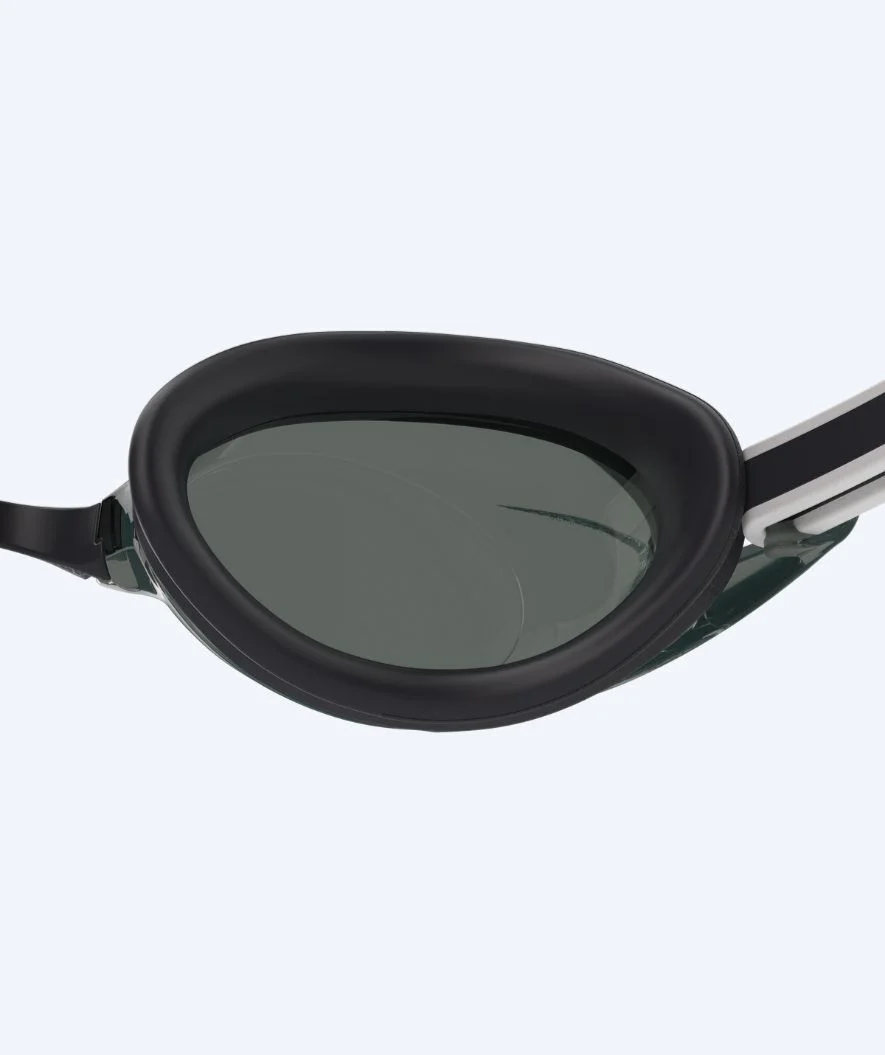 Speedo Elite okulary do pływania - Vanquisher 3.0 - Czarne (przyciemniane szkła) - Image 3