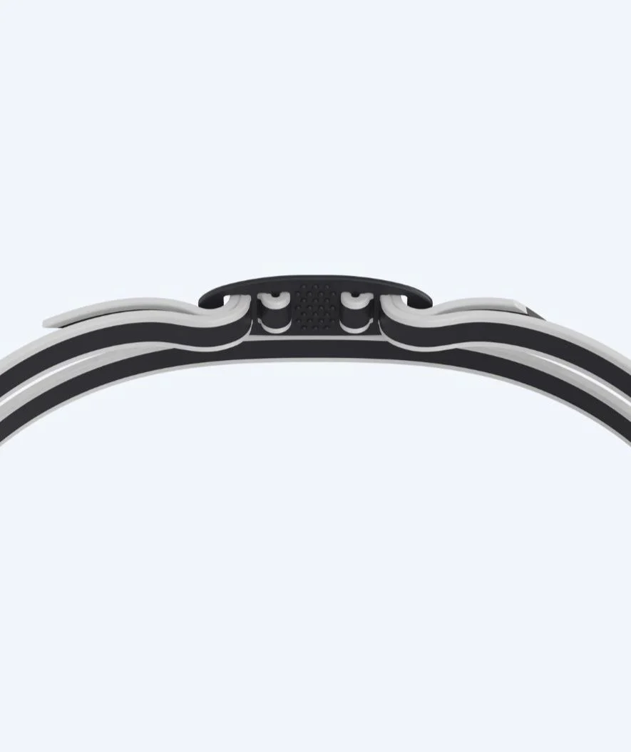 Speedo Elite okulary do pływania - Vanquisher 3.0 - Czarne (przyciemniane szkła) - Image 5