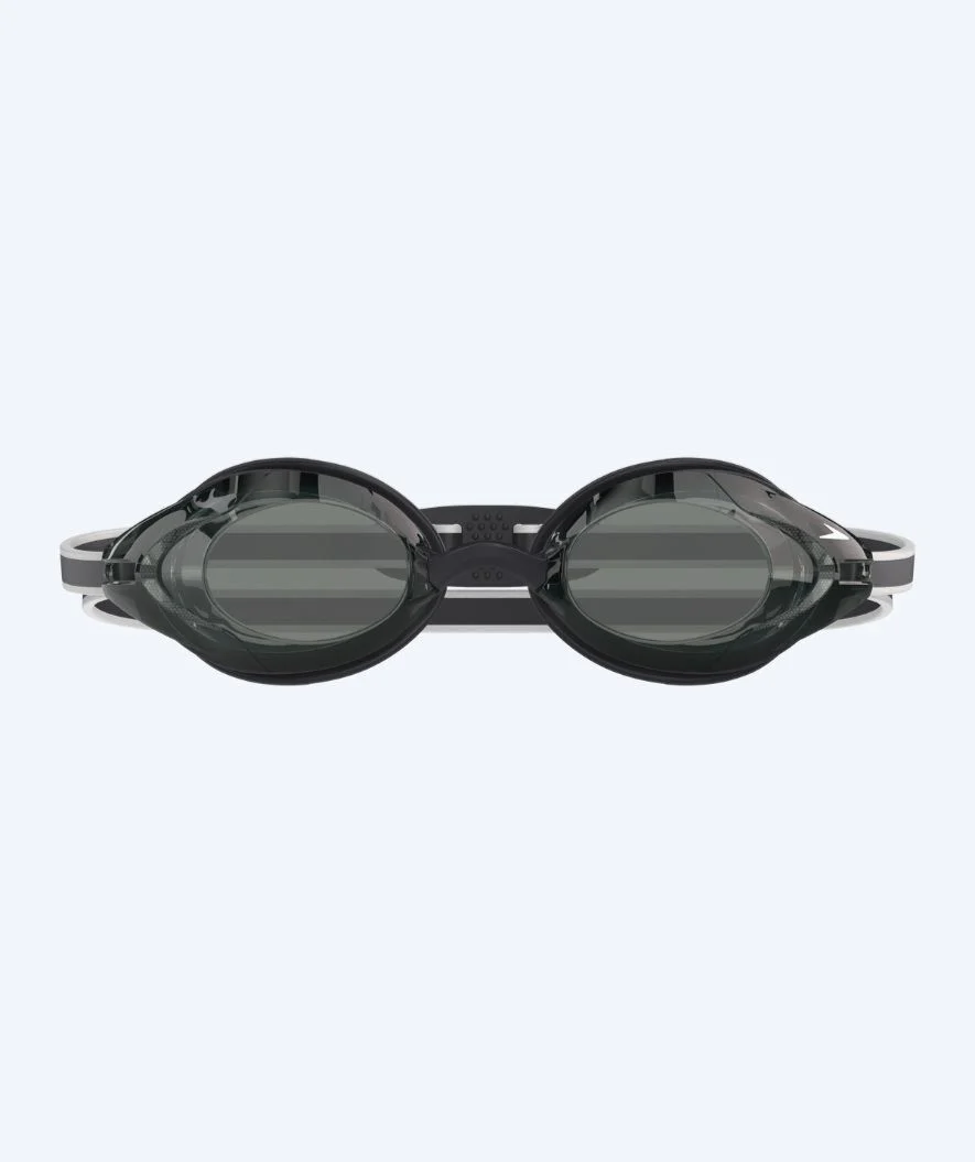 Speedo Elite okulary do pływania - Vanquisher 3.0 - Czarne (przyciemniane szkła) - Image 6