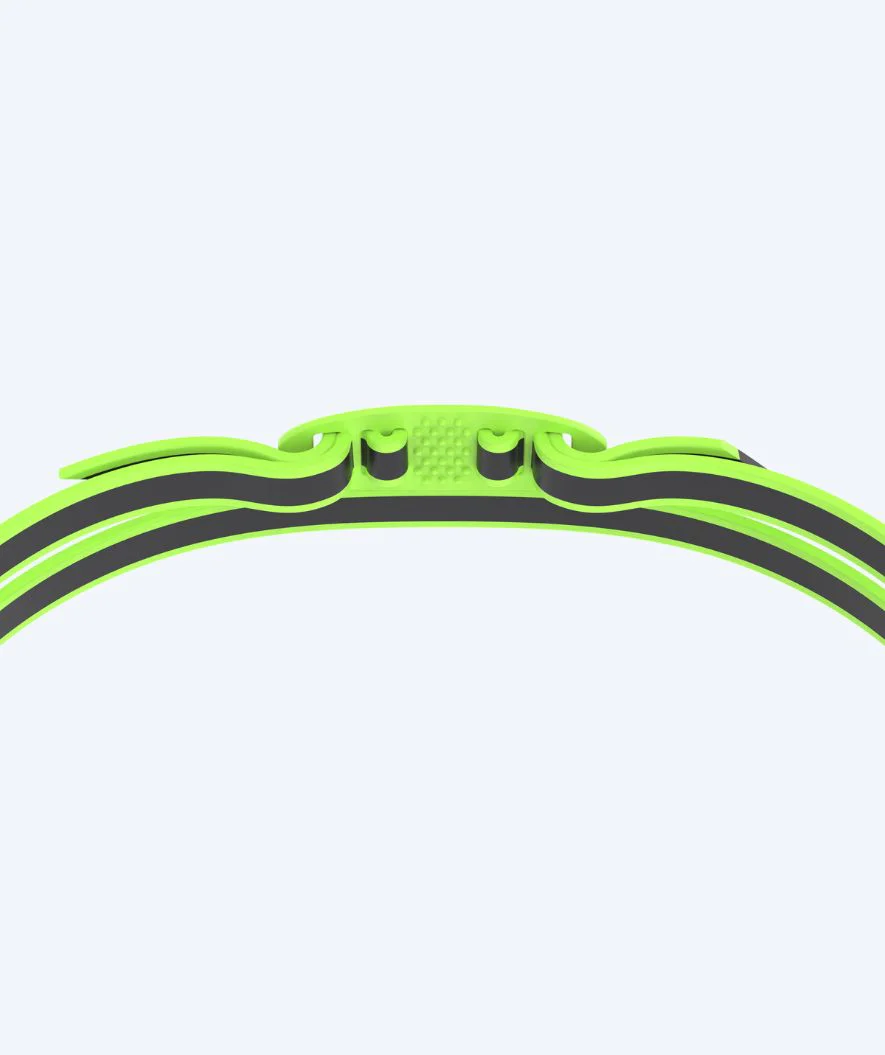 Speedo Elite okulary do pływania - Vanquisher 3.0 Mirrored - Zielone/metaliczny brąz - Image 5