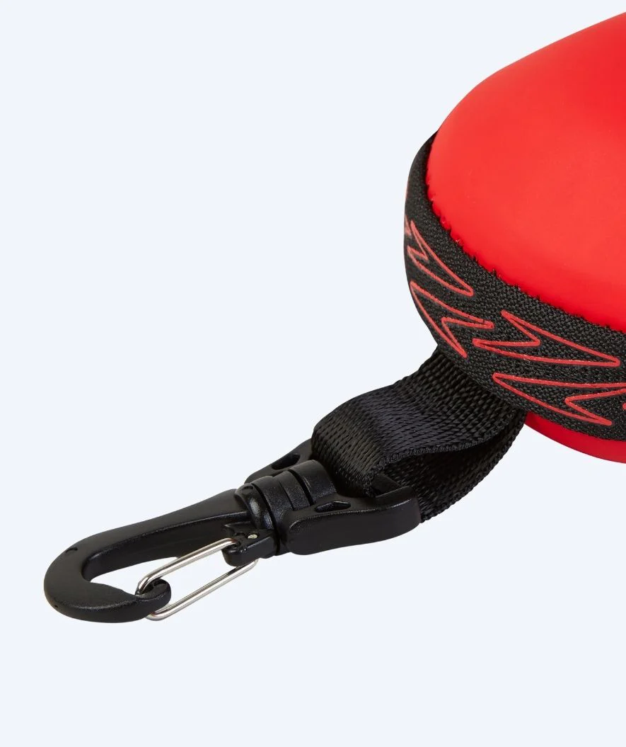Speedo etui na okulary do pływania - Czerwone - Image 5