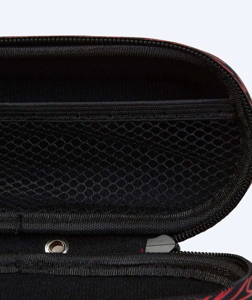 Speedo etui na okulary do pływania - Czerwone - Image 6