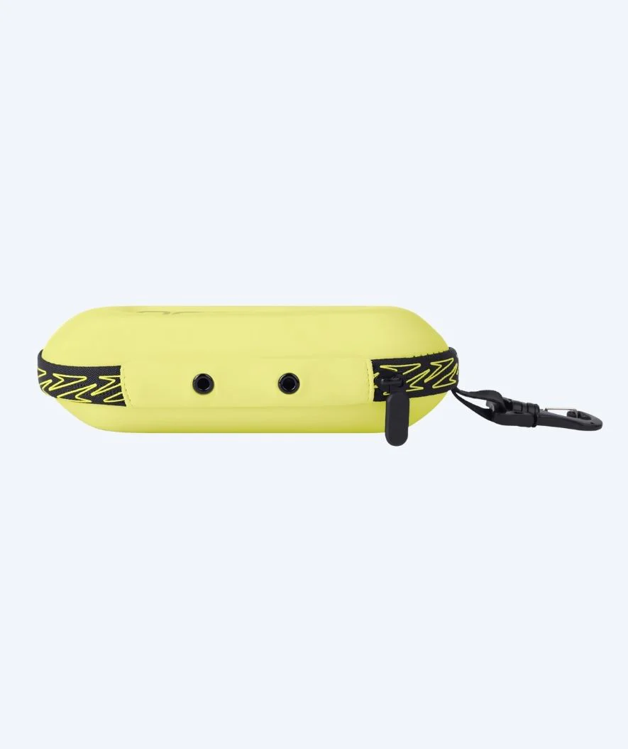 Speedo etui na okulary do pływania - Żółte - Image 3