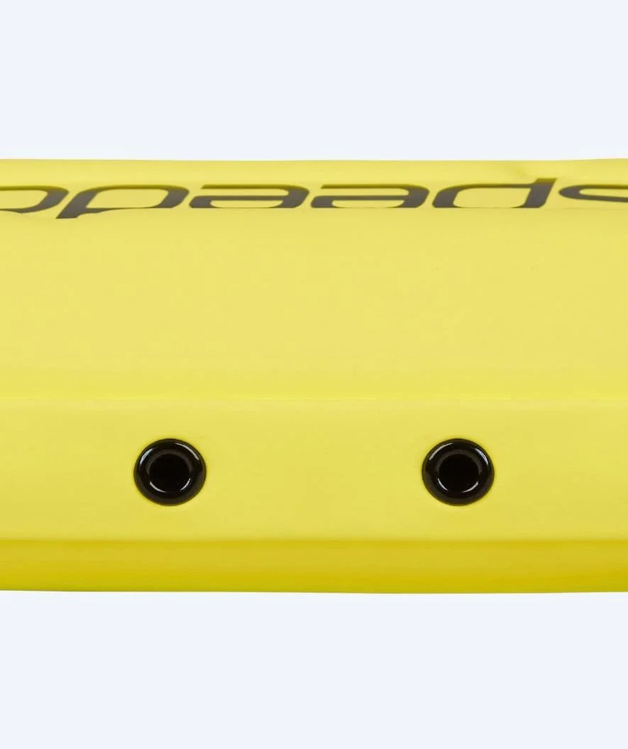 Speedo etui na okulary do pływania - Żółte - Image 4