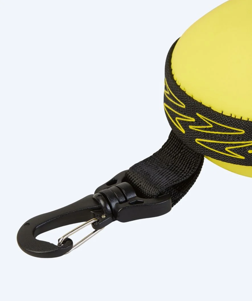 Speedo etui na okulary do pływania - Żółte - Image 5