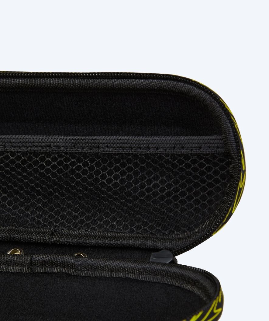 Speedo etui na okulary do pływania - Żółte - Image 6