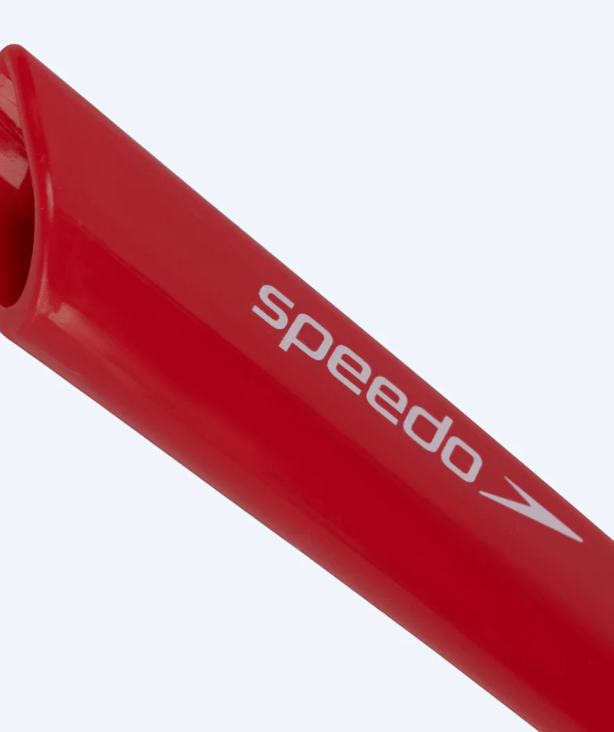 Speedo fajka czołowa - Czerwona/niebieska - Image 4
