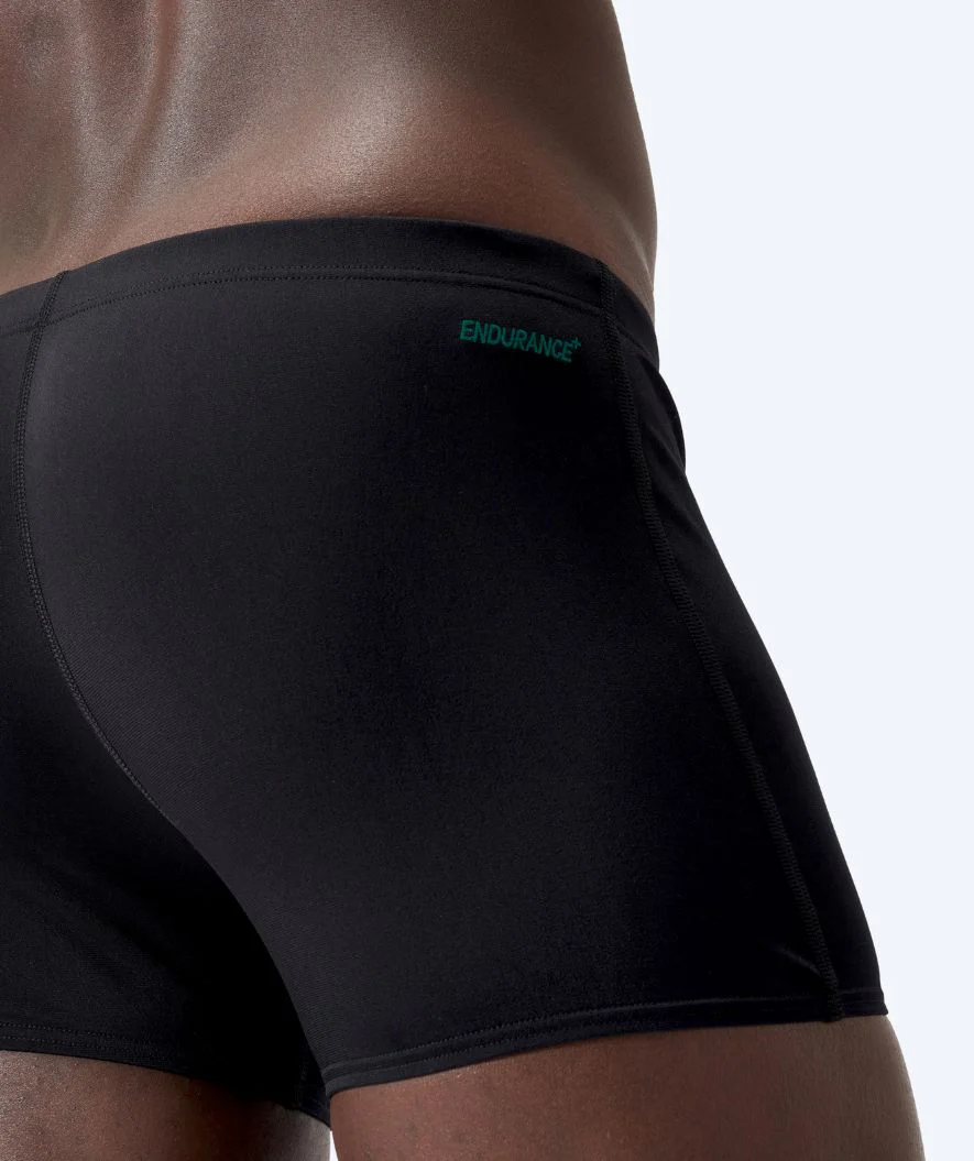 Speedo kąpielówki męskie - Hyperboom Panel - Czarne/turkusowe - Image 6