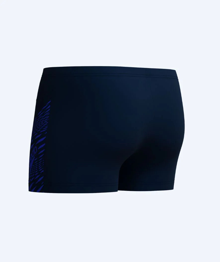 Speedo kąpielówki męskie - Medley Logo - Ciemnoniebieskie - Image 2