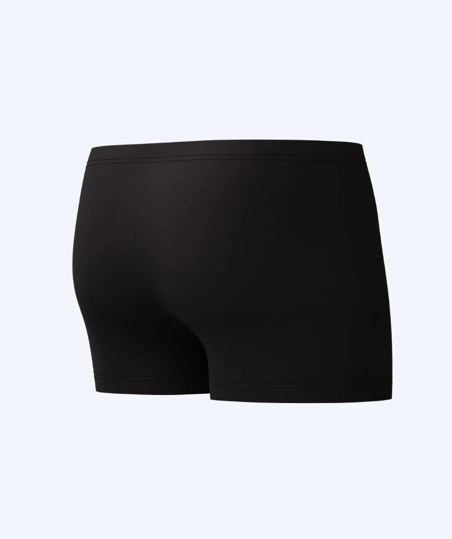 Speedo kąpielówki męskie - Medley Logo - Czarne/ciemnoszare - Image 8
