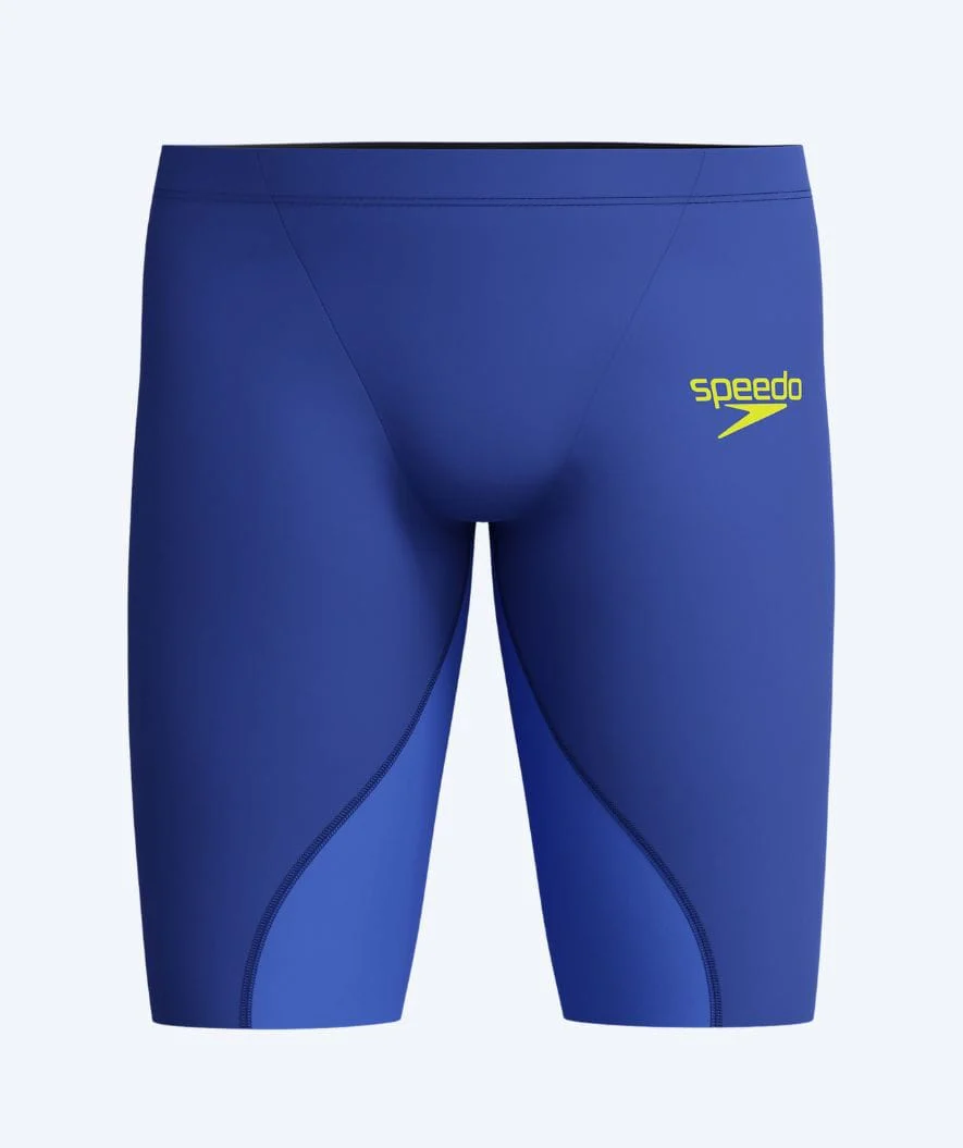 Speedo kąpielówki na zawody dla chłopców - LZR Ignite - Fioletowy - Image 3