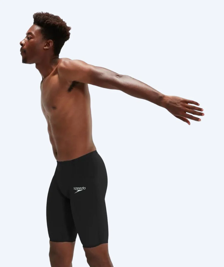 Speedo kąpielówki na zawody dla mężczyzn - LZR Ignite - Czarne - Image 3