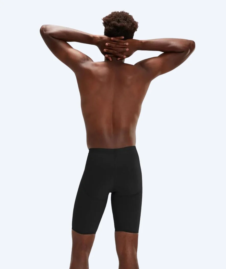 Speedo kąpielówki na zawody dla mężczyzn - LZR Ignite - Czarne - Image 4